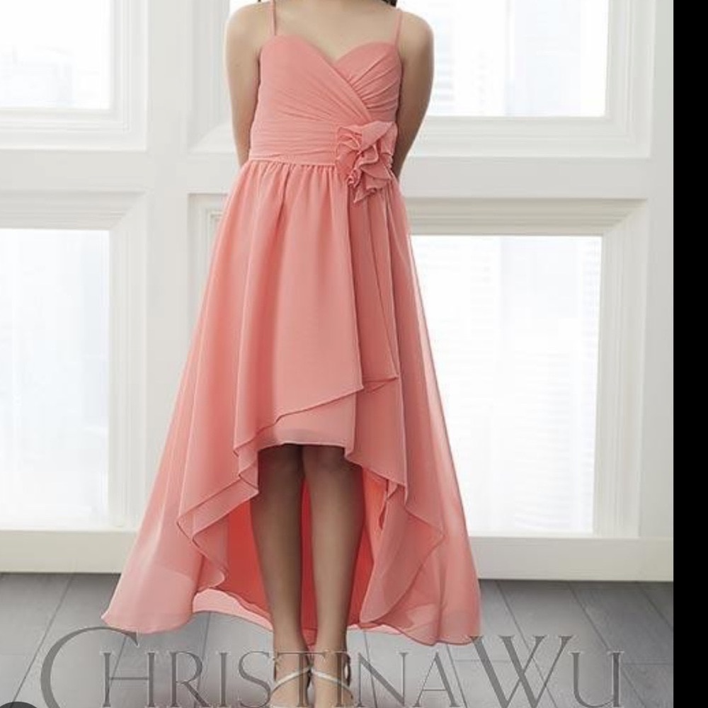 Christina Wu Jr Bridesmaid Dress